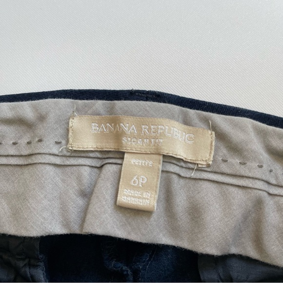 Banana Republic Sloan Fit pants - Picture 4 of 5